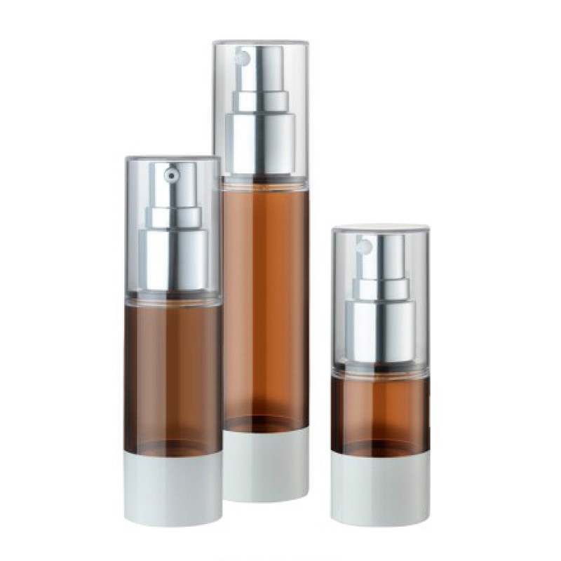 JL-AB104B AS Airless Bottle Cosmetic Airless Pump Bottle