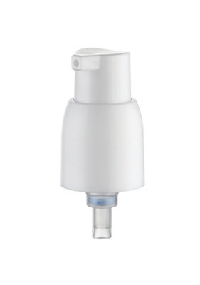 JL-CC105C Spring Outside Airless Pump 0.23cc 20/410 Serum Pump Cream Pump Treatment Pump with Full Cap